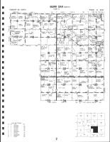 Code 2 - Burr Oak Township - South, Mitchell County 1987